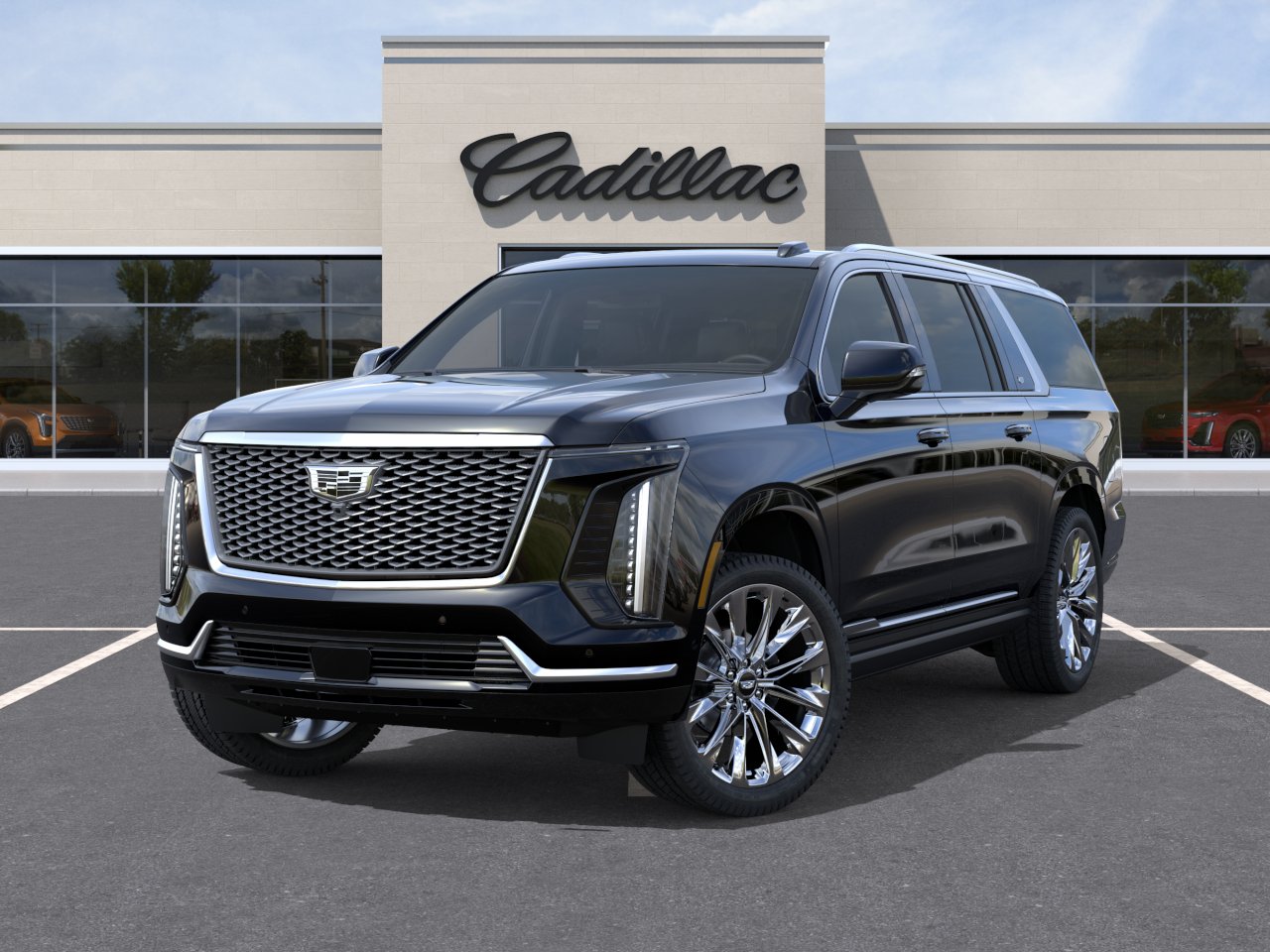 2026 Cadillac Escalade ESV Luxury - Photo 6