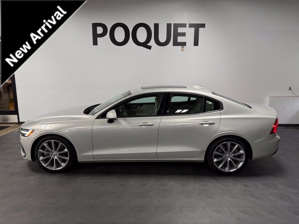 2021 Volvo S60