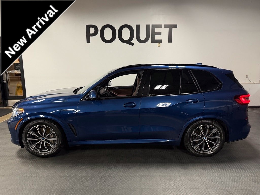 2021 BMW X5 45e