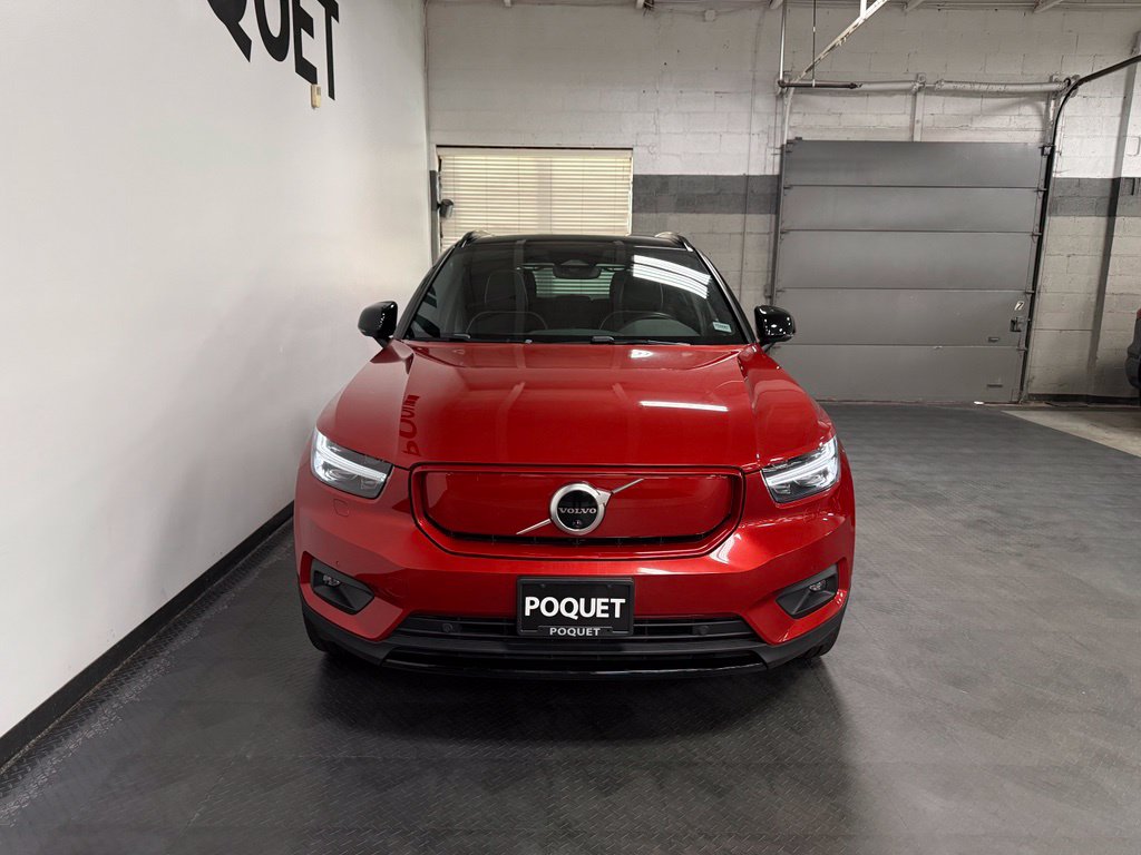 Used 2021 Volvo XC40 Recharge Pure Electric P8 SUV