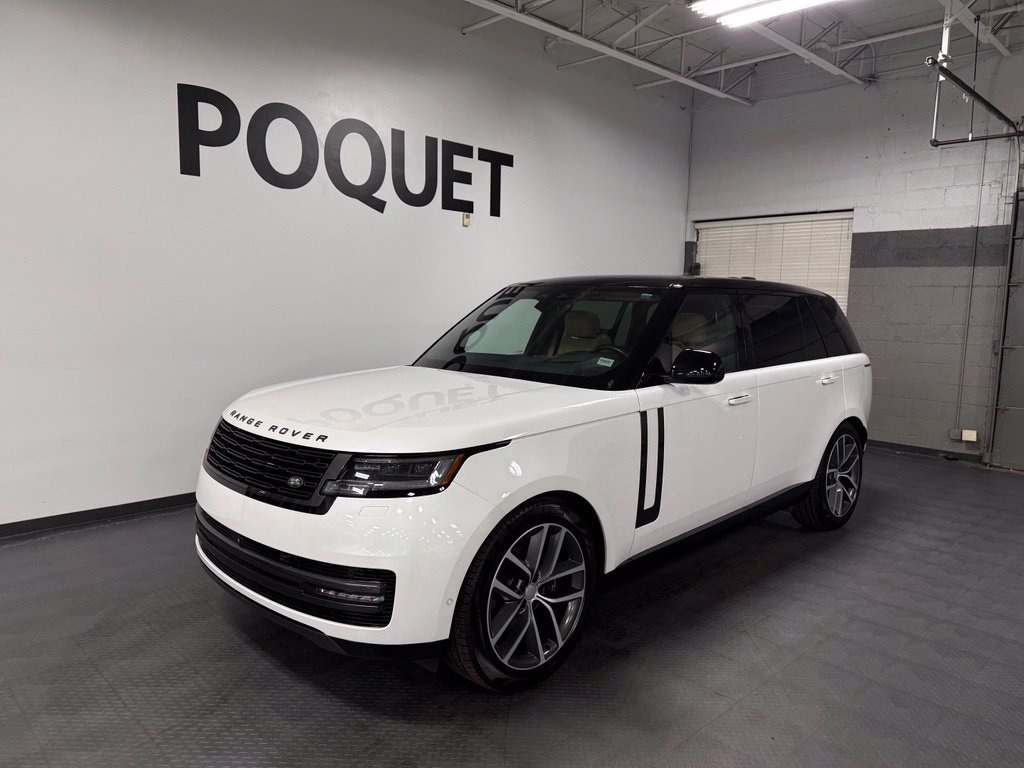Used 2024 Land Rover Range Rover SE SUV