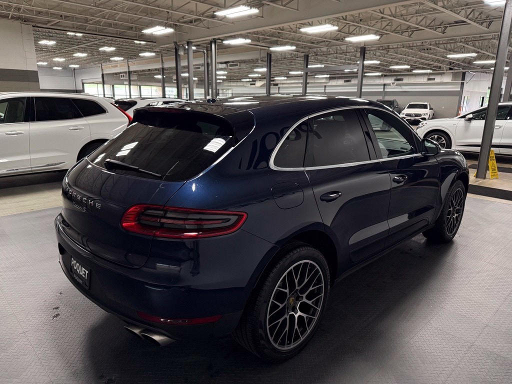 Used 2018 Porsche Macan S SUV