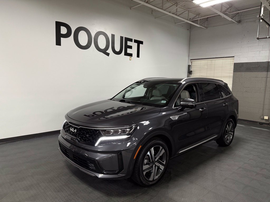 Used 2023 Kia Sorento Plug-In Hybrid SX Prestige SUV