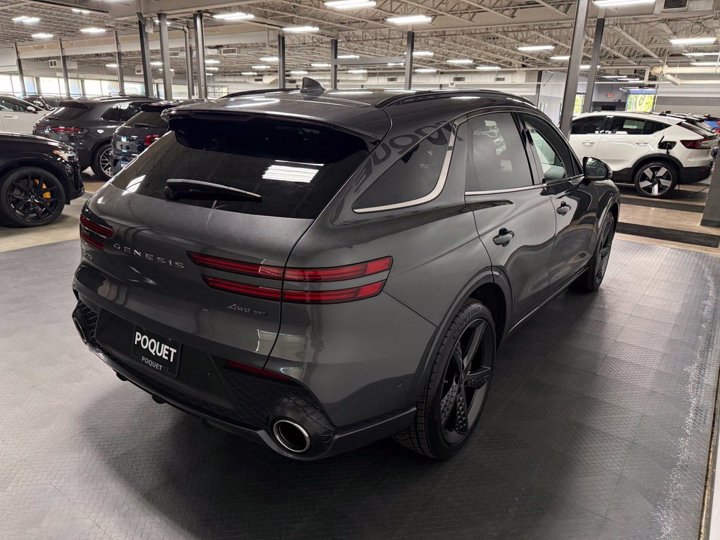 Used 2022 Genesis GV70 3.5T Sport SUV