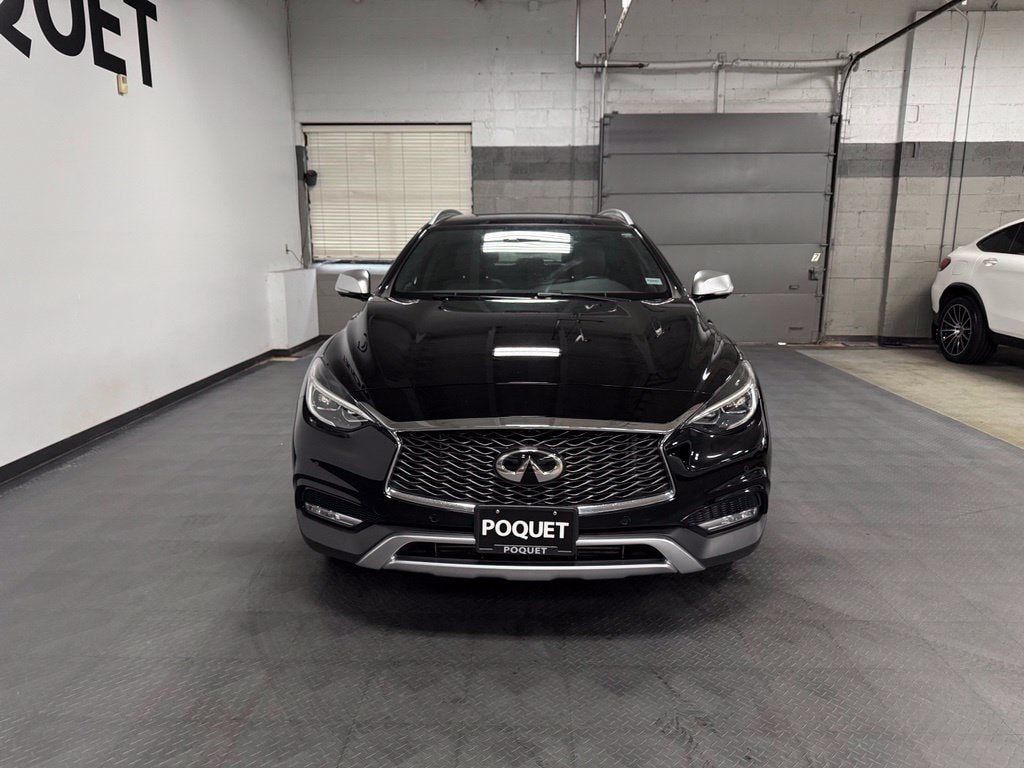 Used 2017 INFINITI QX30 Premium SUV