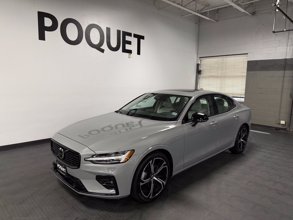 Used 2024 Volvo S60 B5 Plus Dark Theme Sedan