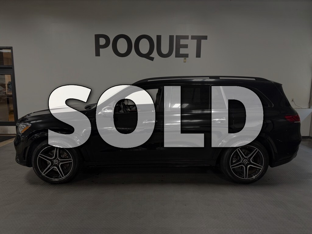 Used 2022 Mercedes-Benz GLS 450 SUV