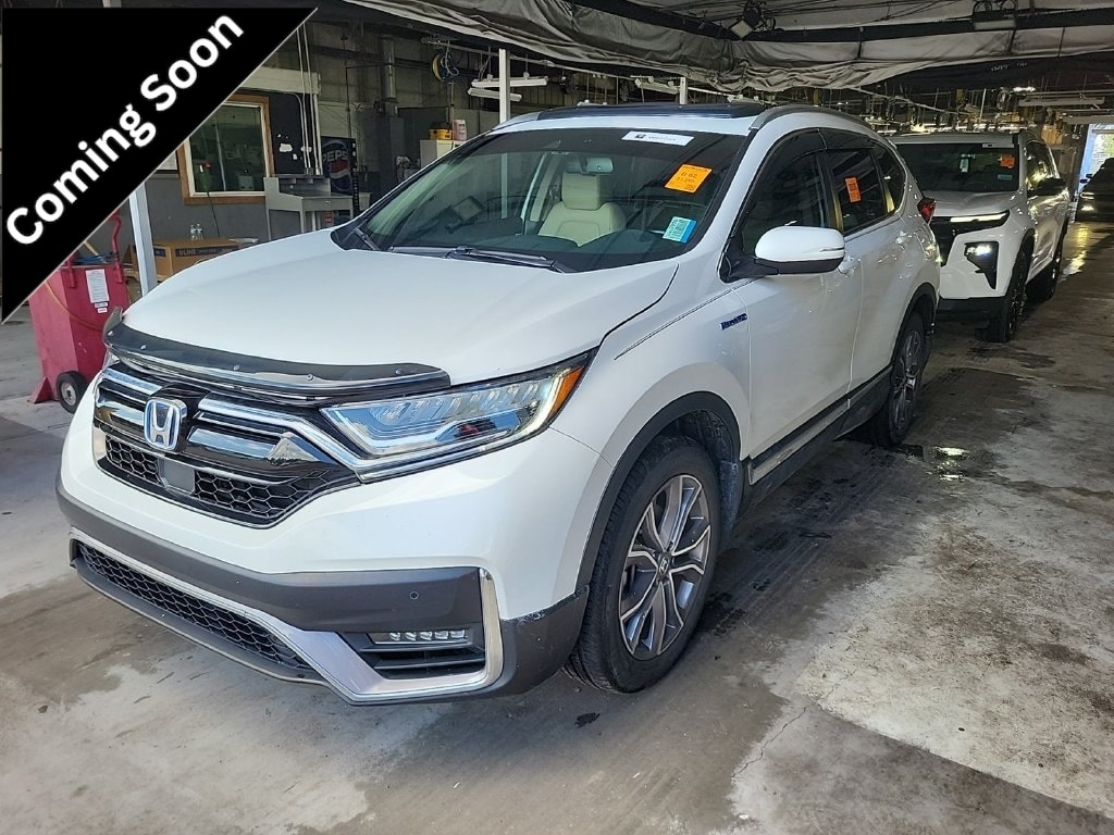 Used 2022 Honda CR-V Hybrid Touring SUV