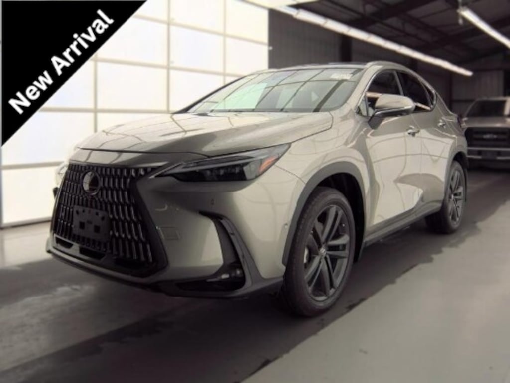 Used 2025 Lexus NX 450h+ Luxury SUV