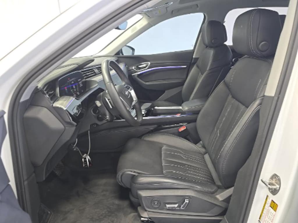 Used 2024 Audi Q8 e-tron Prestige SUV
