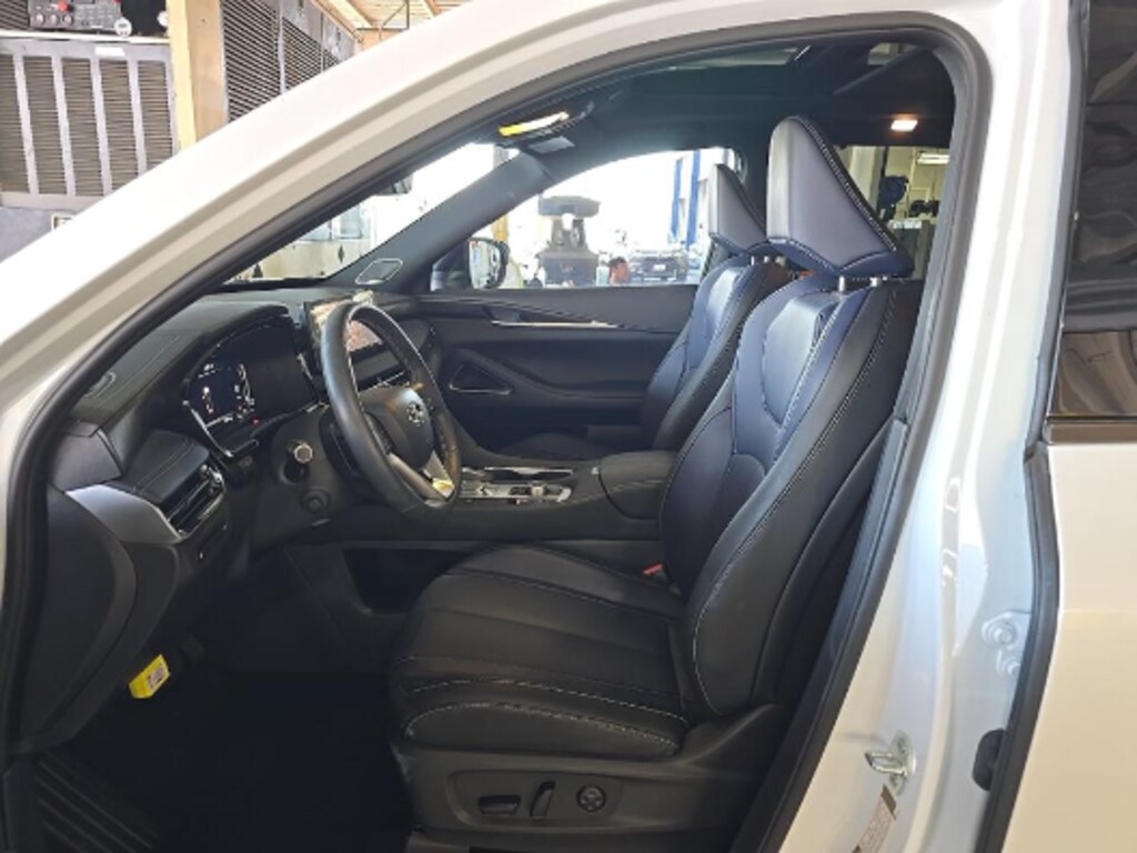 Used 2026 INFINITI QX60 Sport SUV