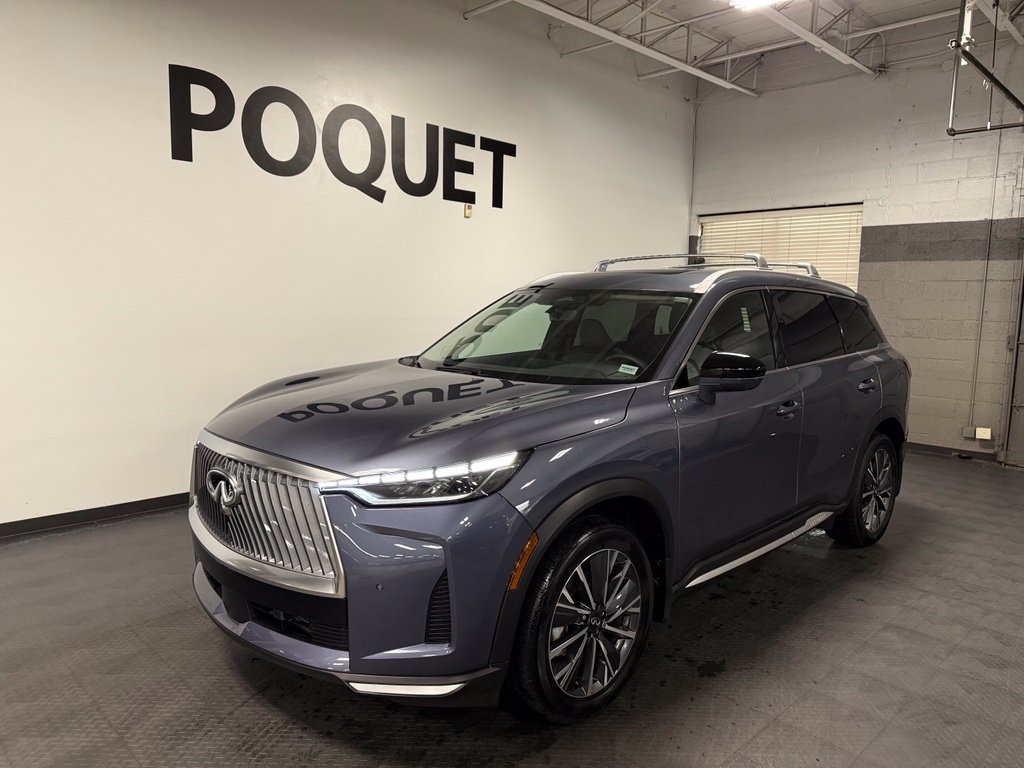 Used 2026 INFINITI QX60 Luxe SUV