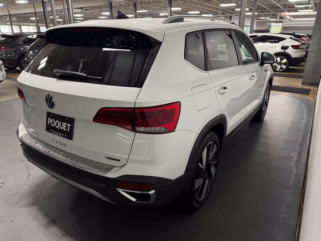 Used 2024 Volkswagen Taos 1.5T SEL SUV