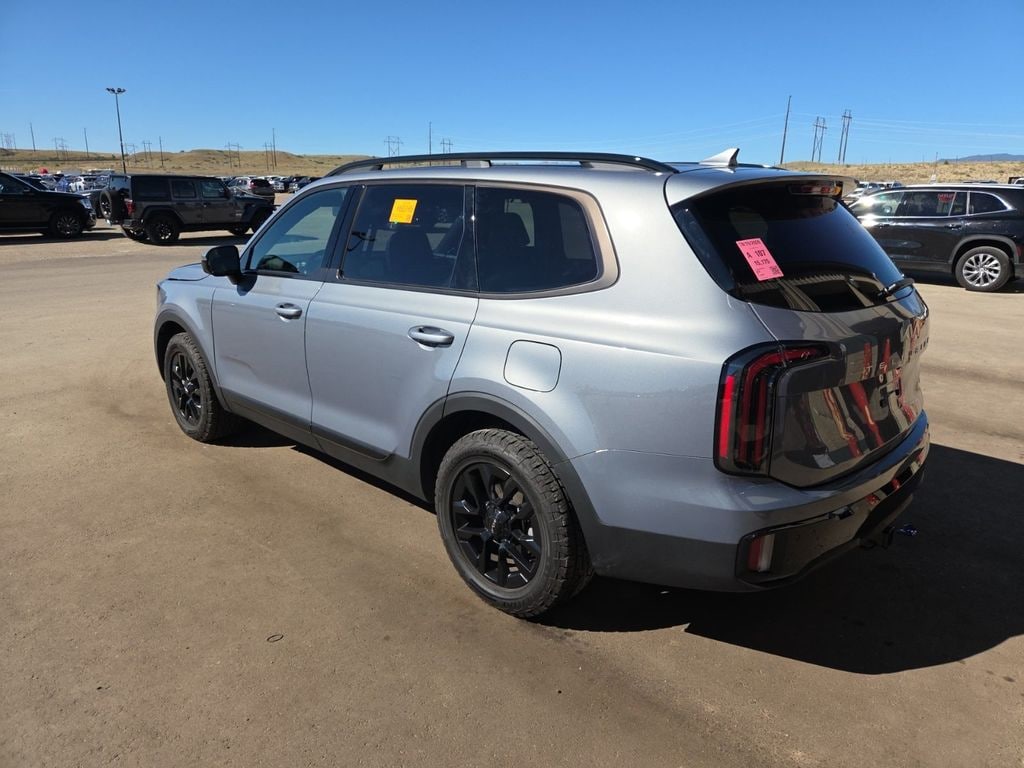 Used 2024 Kia Telluride SX-Prestige X-Pro SUV