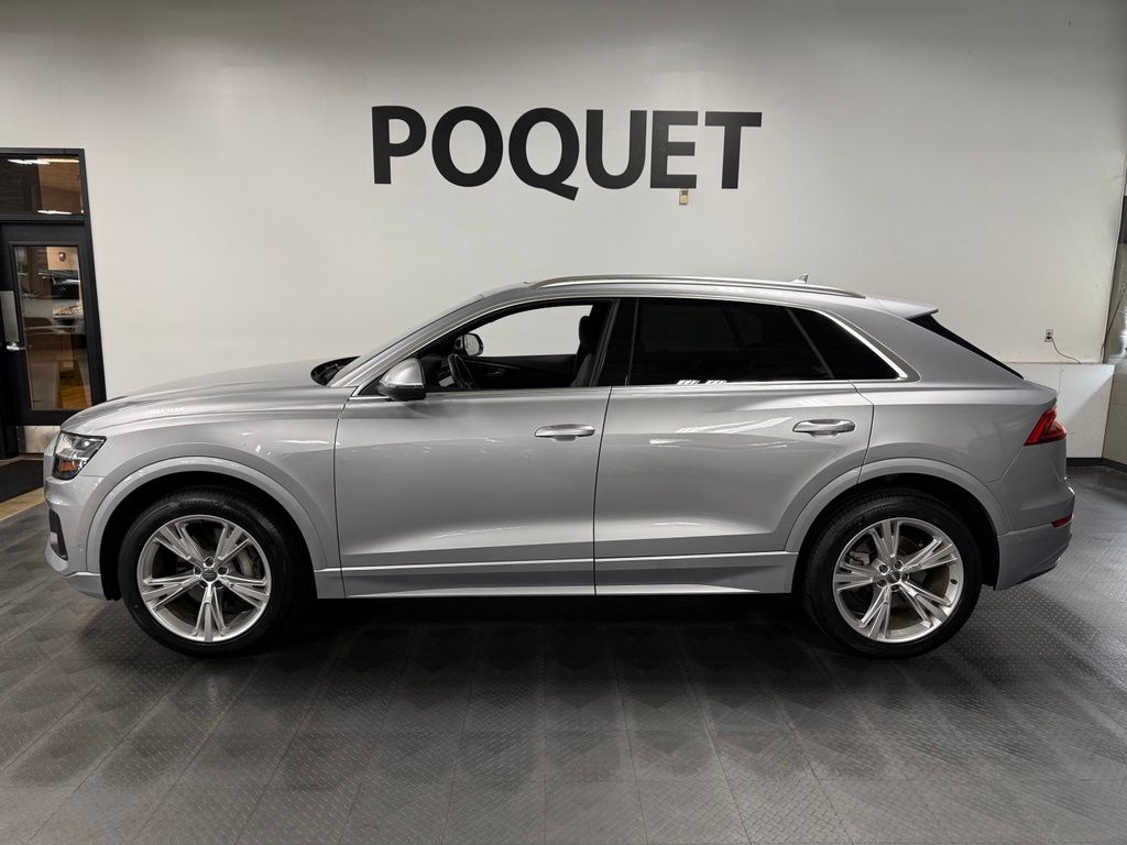 2021 Audi Q8