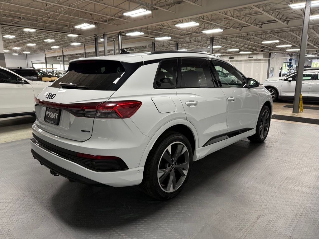 Used 2023 Audi Q4 e-tron Premium Plus SUV