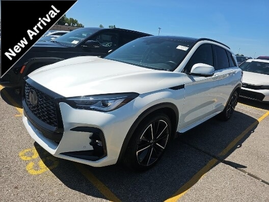 2023 INFINITI QX50