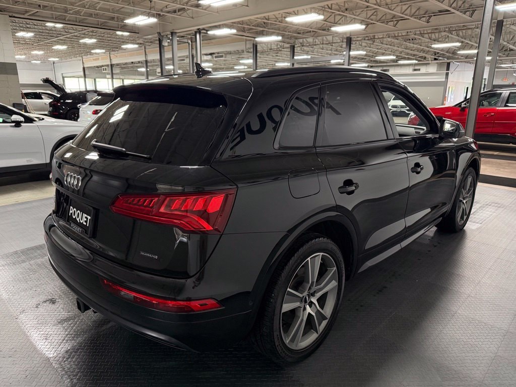 Used 2019 Audi Q5 2.0T Prestige SUV