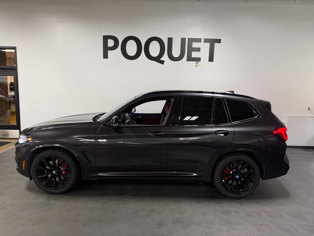 Used 2024 BMW X3 M40i SUV
