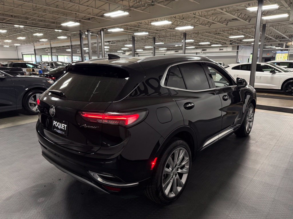 Used 2023 Buick Envision Avenir SUV