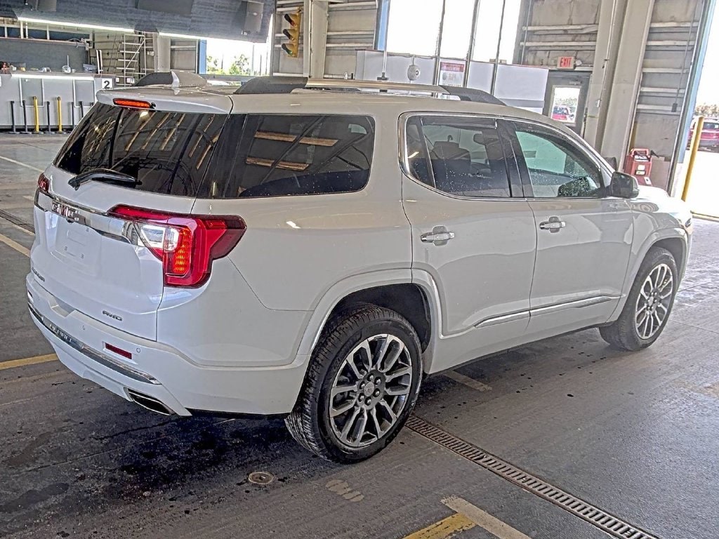 Used 2021 GMC Acadia Denali SUV