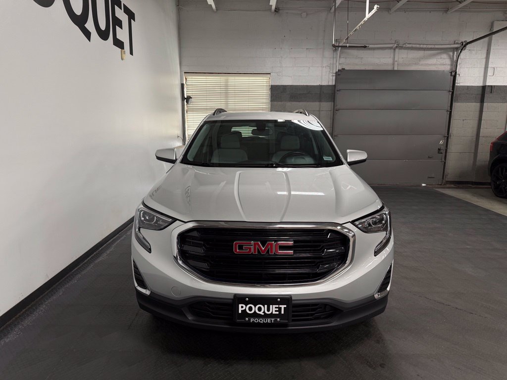 Used 2018 GMC Terrain SLE SUV