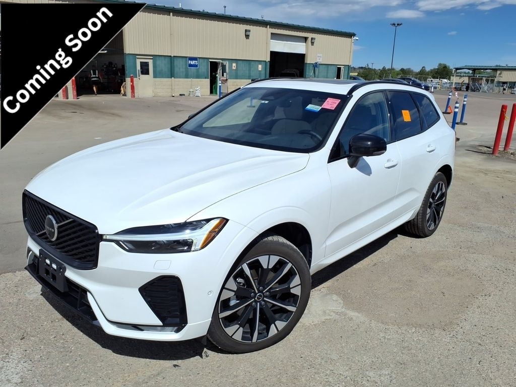 Used 2026 Volvo XC60 B5 Plus SUV