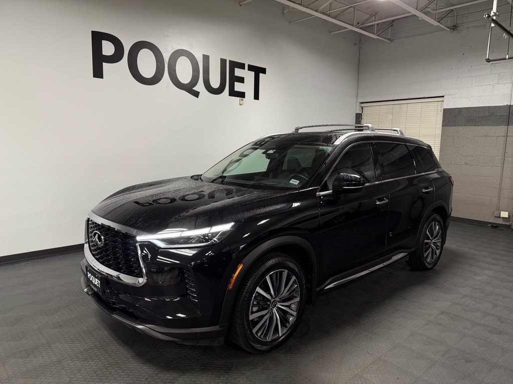 Used 2023 INFINITI QX60 Sensory SUV