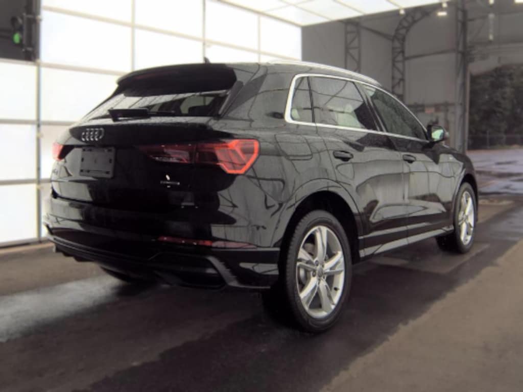 Used 2019 Audi Q3 2.0T Premium Plus SUV