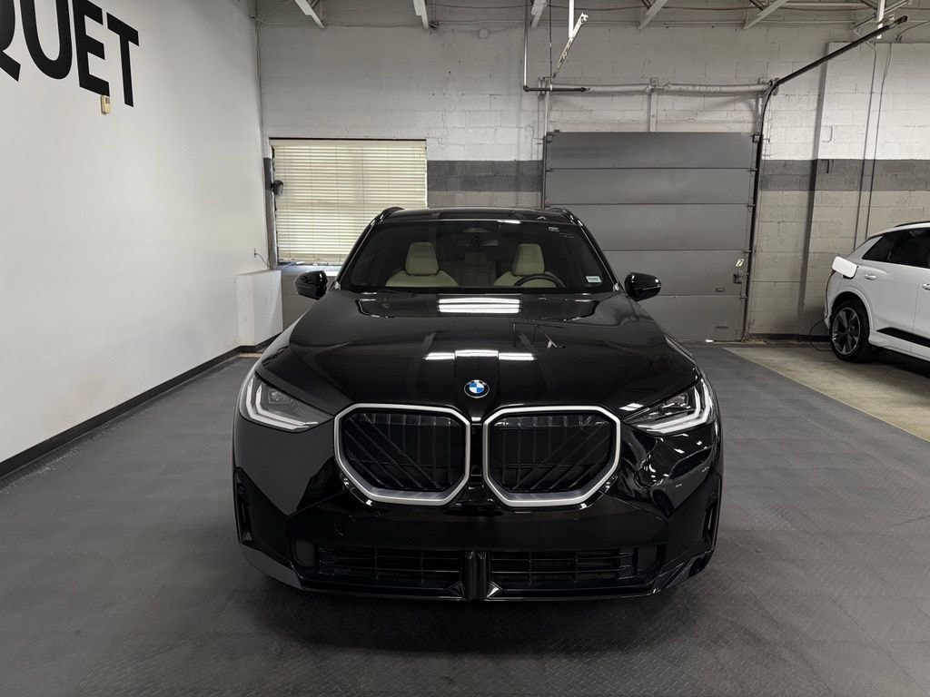 Used 2025 BMW X3 30 xDrive SUV