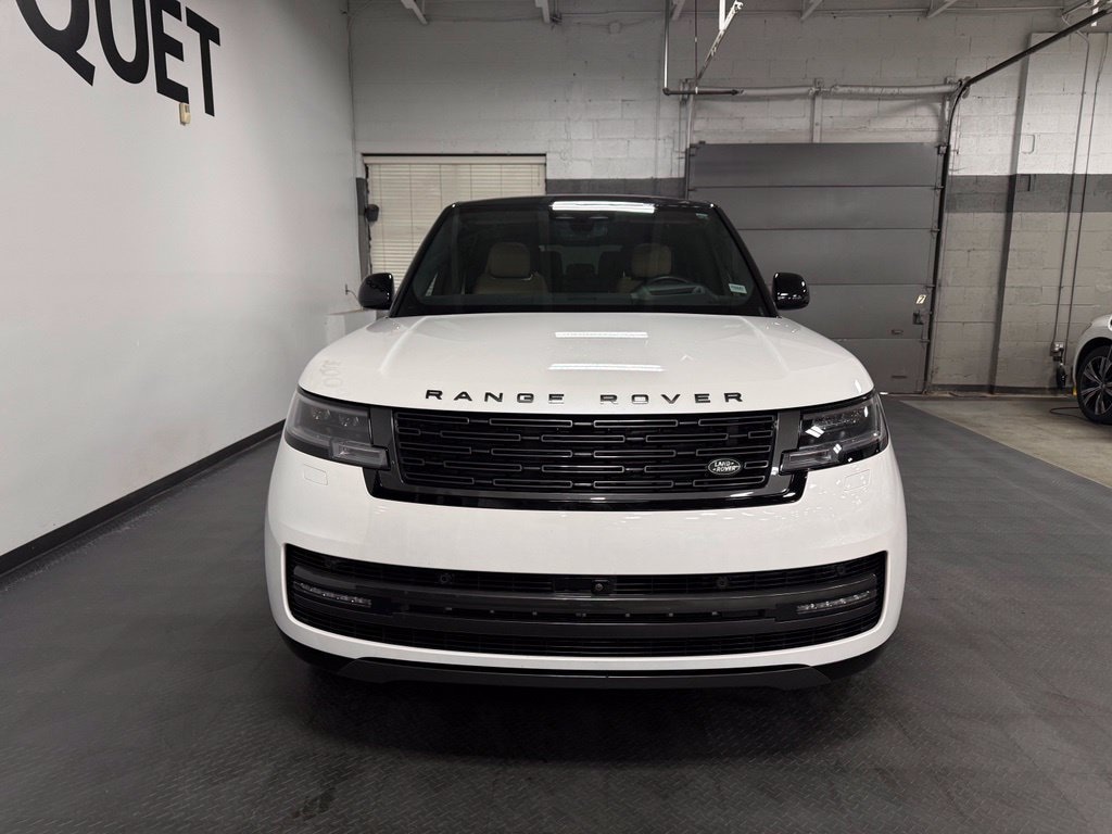 Used 2024 Land Rover Range Rover SE SUV