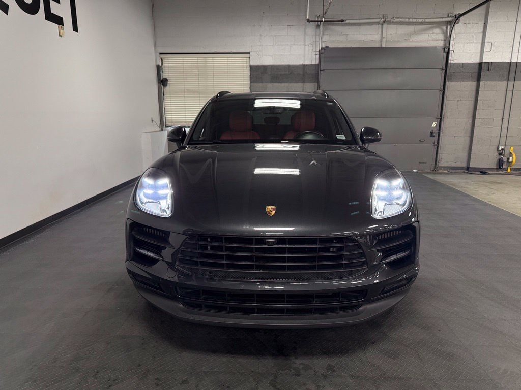 Used 2021 Porsche Macan S SUV