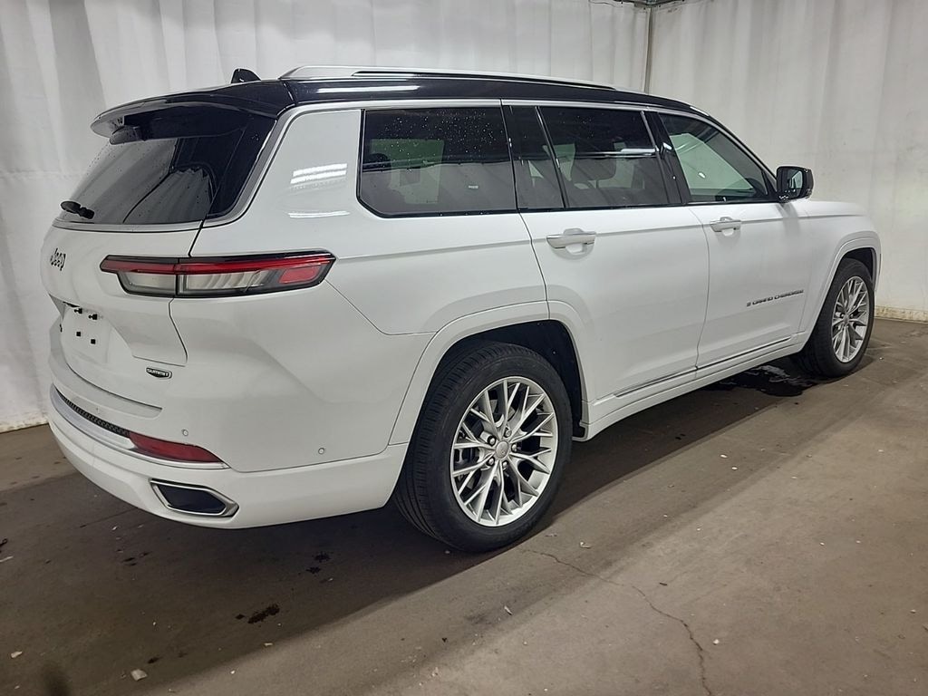 Used 2023 Jeep Grand Cherokee L Summit SUV