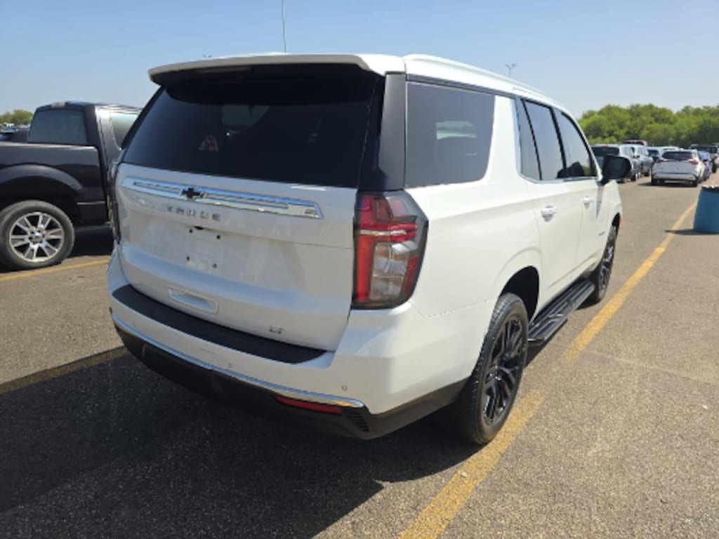 Used 2024 Chevrolet Tahoe LT SUV