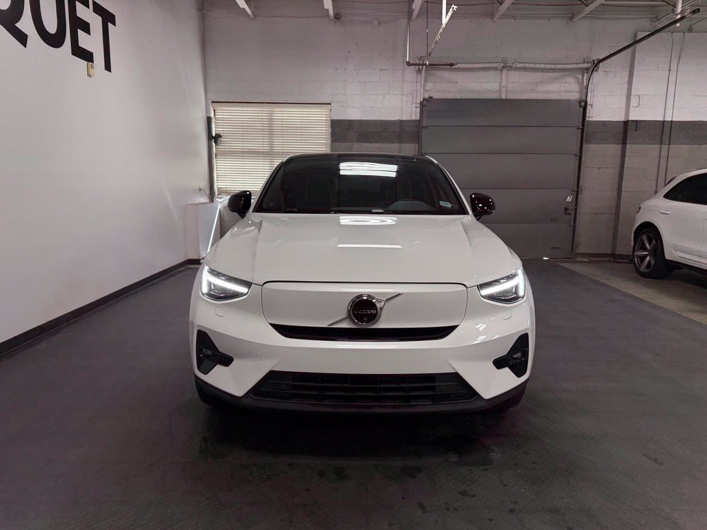 Used 2023 Volvo C40 Recharge Pure Electric Ultimate SUV