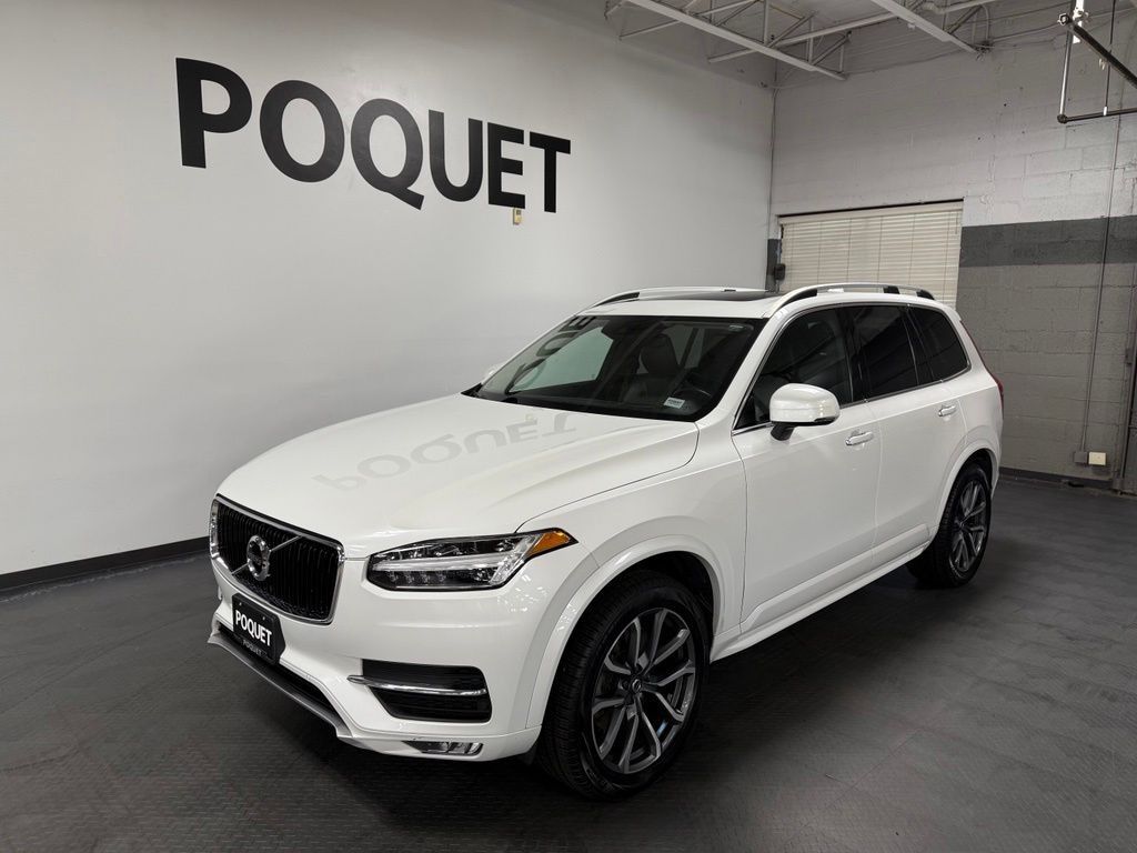 Used 2019 Volvo XC90 T6 Momentum SUV