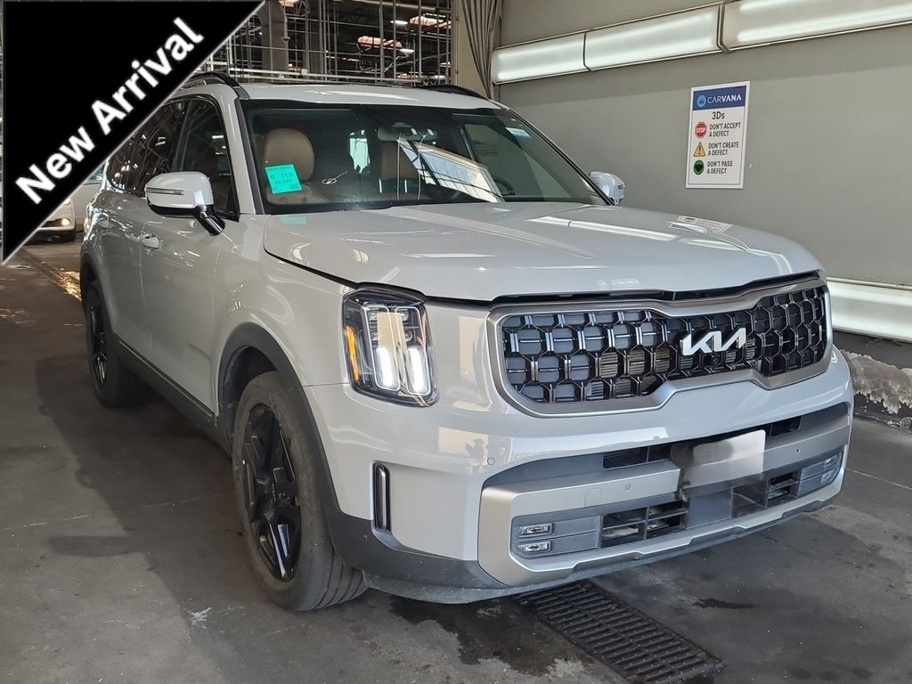 Used 2023 Kia Telluride SX X-Line SUV