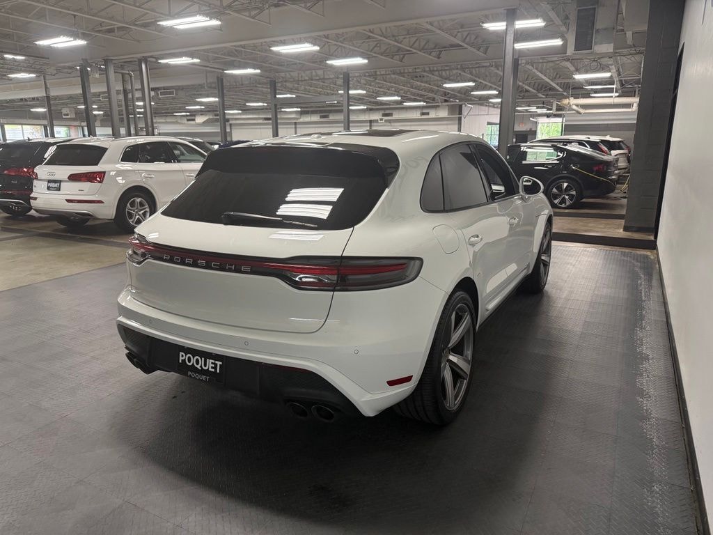 Used 2024 Porsche Macan Base SUV