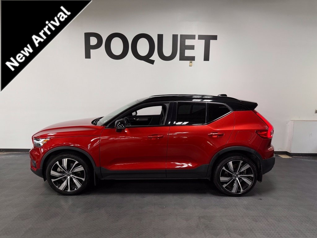 2021 Volvo XC40 Recharge