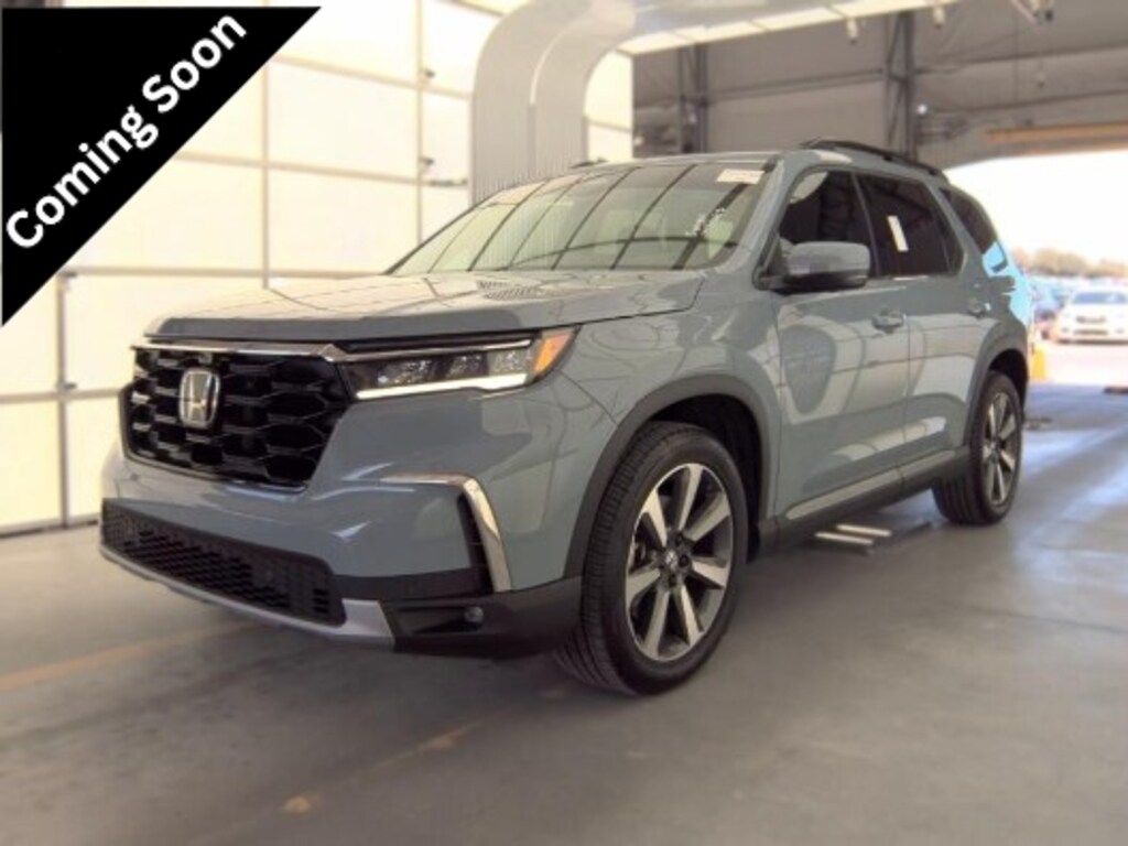 Used 2025 Honda Pilot Elite SUV