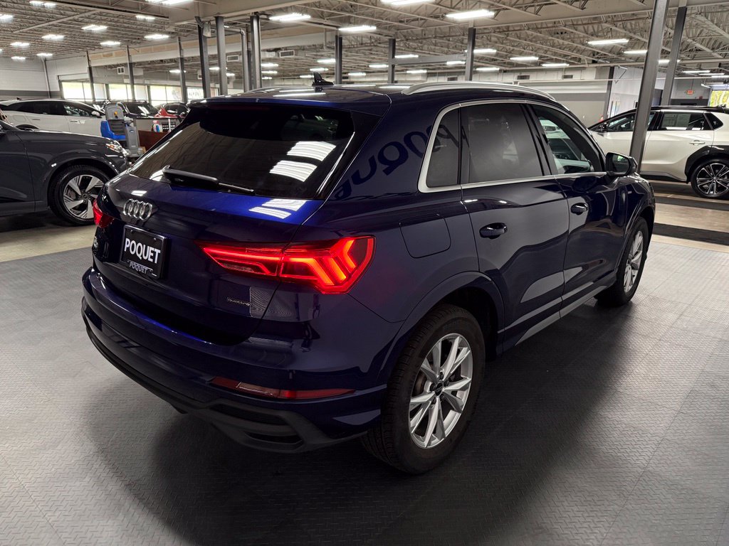 Used 2024 Audi Q3 Premium SUV