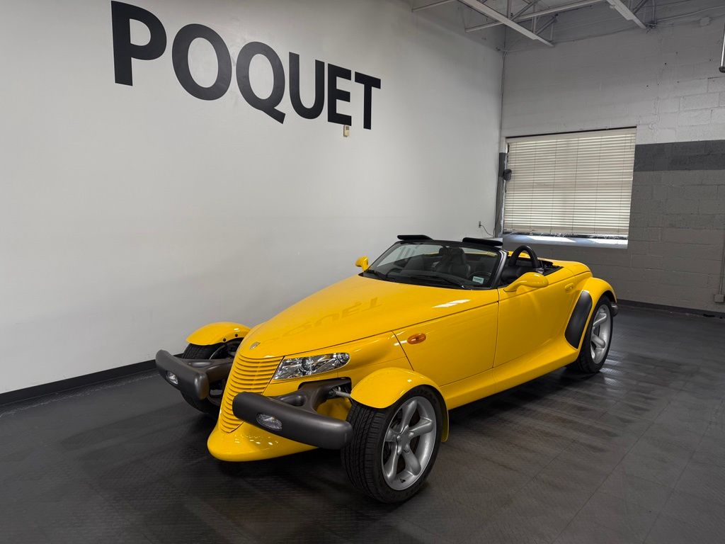 1999 Plymouth Prowler Base - Photo 2
