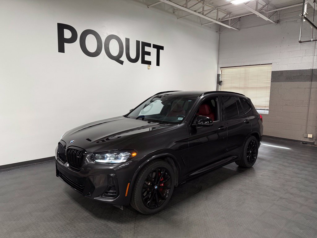 Used 2024 BMW X3 M40i SUV