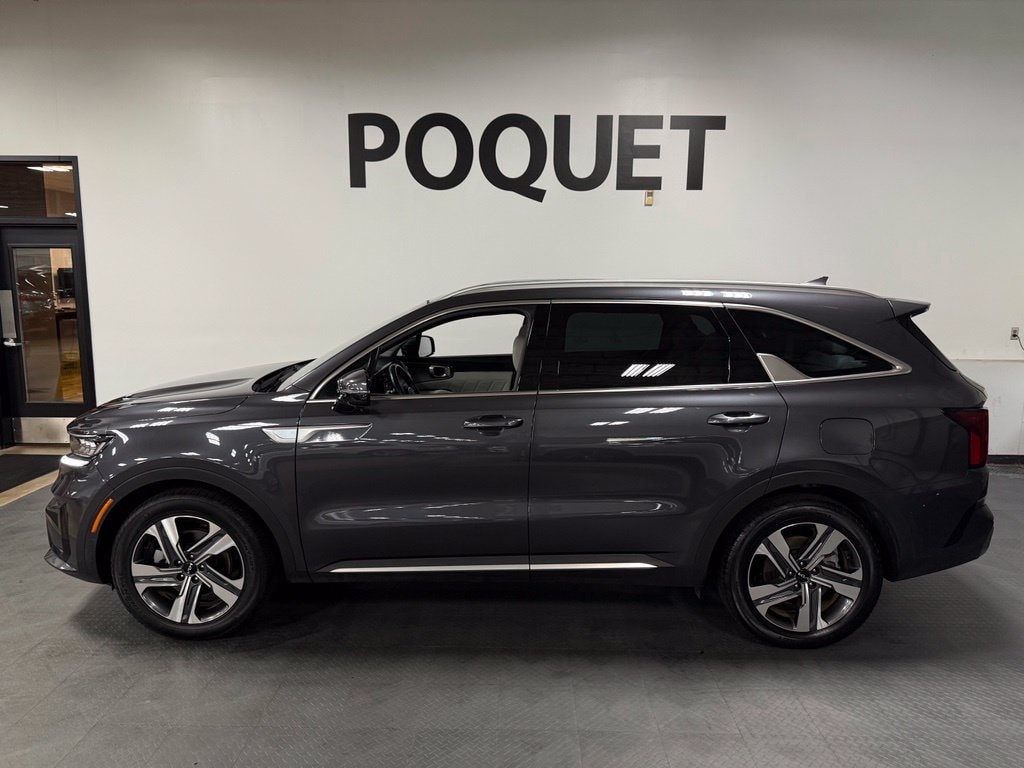 Used 2023 Kia Sorento Plug-In Hybrid SX Prestige SUV