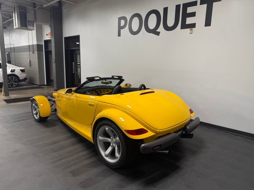 1999 Plymouth Prowler Base - Photo 6
