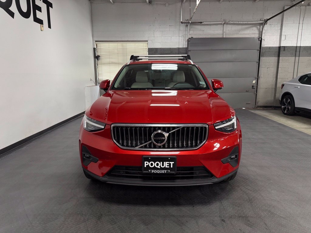 Used 2023 Volvo XC40 Ultimate SUV