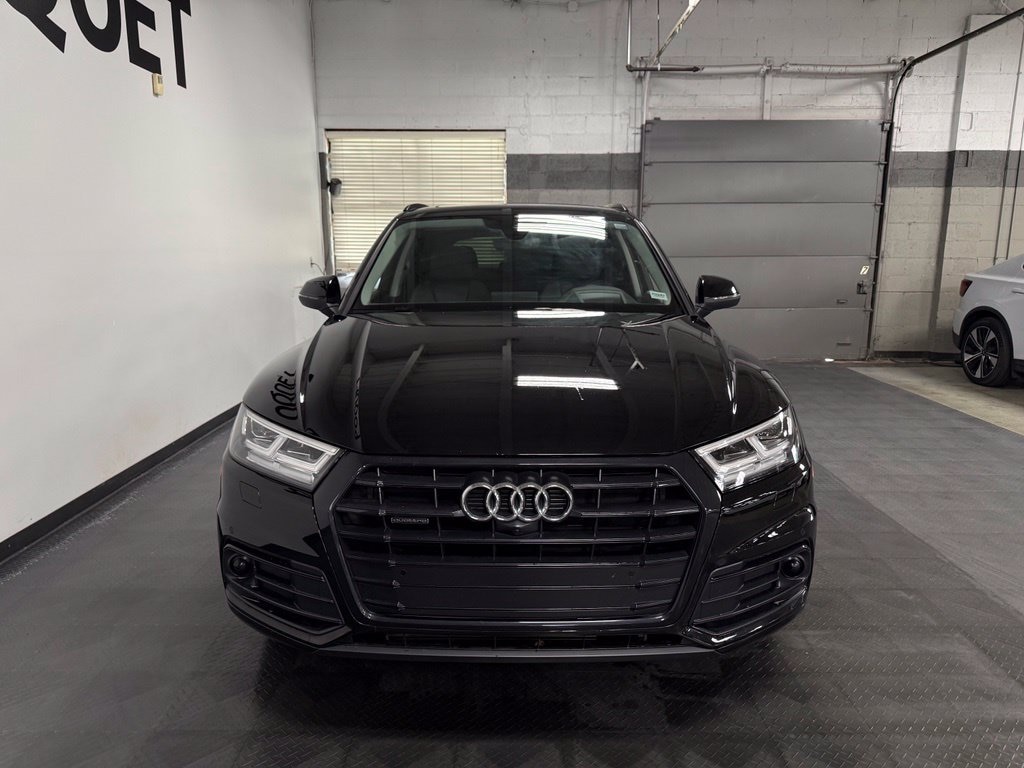 Used 2019 Audi Q5 2.0T Prestige SUV