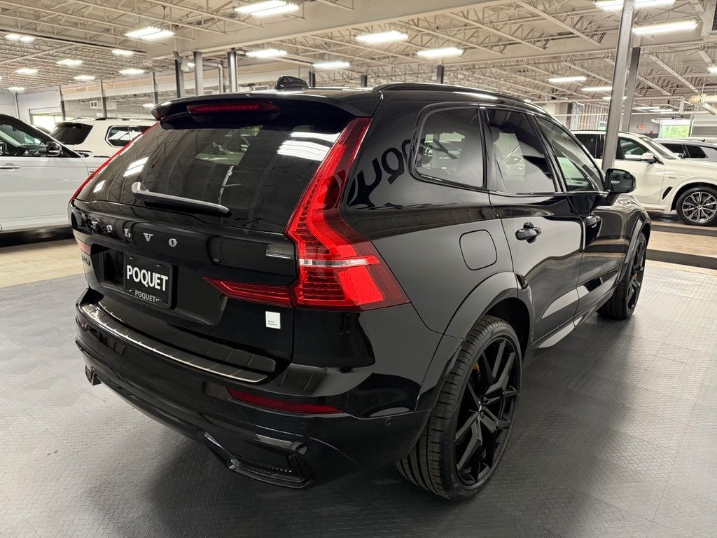 Used 2024 Volvo XC60 Recharge Plug-In Hybrid T8 Polestar SUV