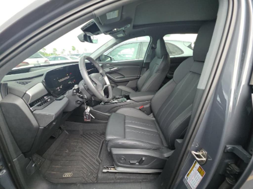 Used 2025 Audi Q6 e-tron Premium Plus SUV