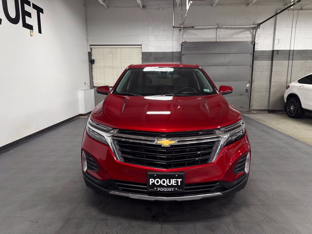 Used 2024 Chevrolet Equinox LT SUV